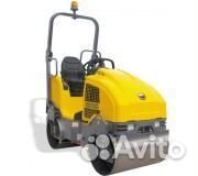Дизельный виброкаток wacker neuson RD 16- 90