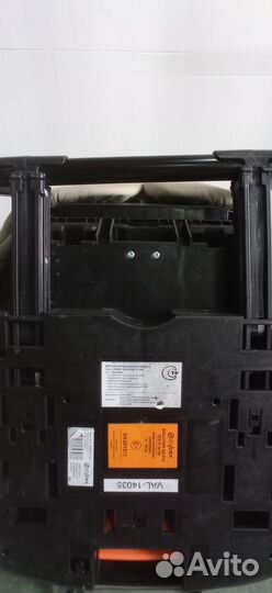 Автокресло детское Cybex Solution 15-36кг