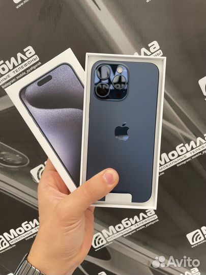 iPhone 15 Pro Max, 256 ГБ