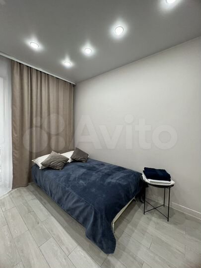 Квартира-студия, 27 м², 17/20 эт.