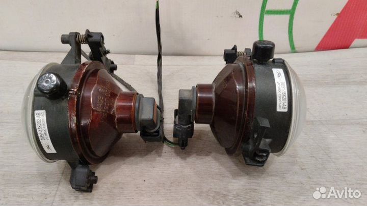 Фара противотуманная Ford Focus CB4 1.6L