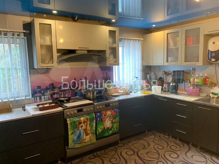 Дом 58,3 м² на участке 10 сот.