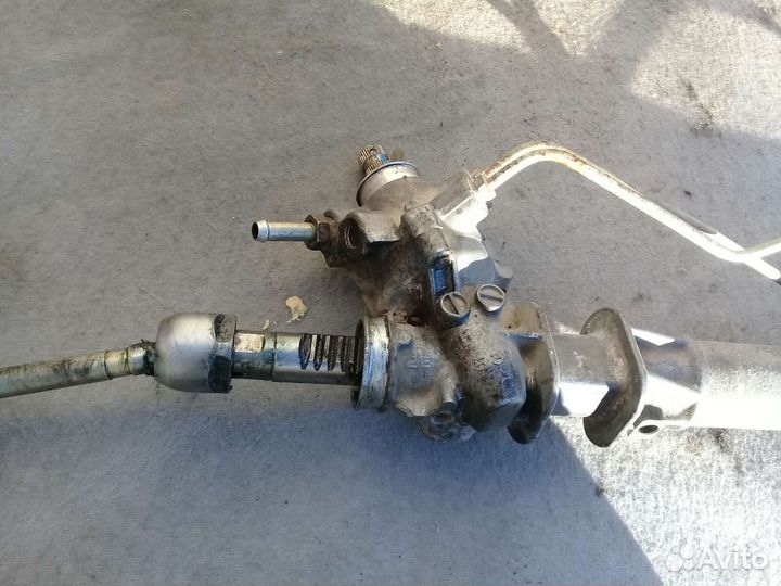 Рулевая рейка Nissan AD Y10 1997г