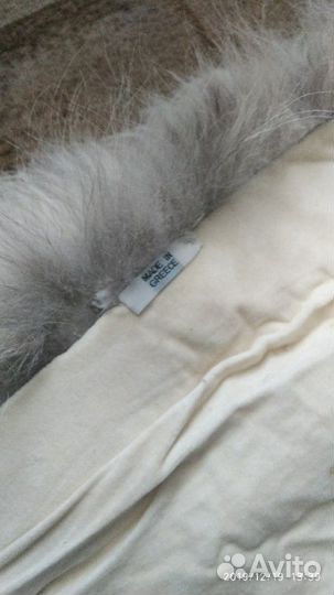 Покрывало шкура из Греции 110*210
