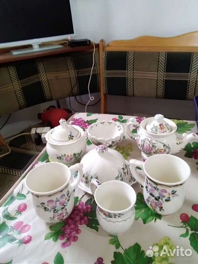 Чайный сервиз