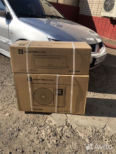 Кондиционер zanussi с установкой