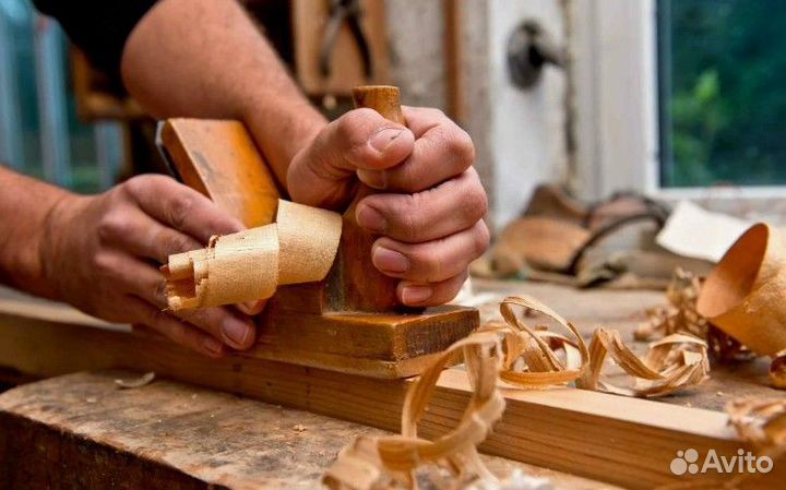 Бригада строителей, вахта