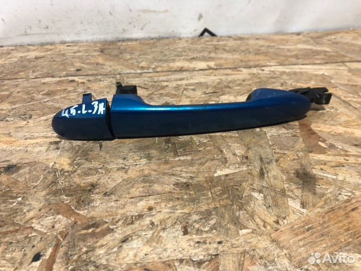 Ручка двери внешняя задняя левая Mazda Cx-5 1 До