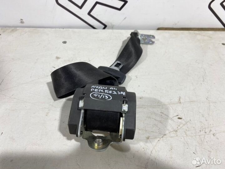 Ремень безопасности задний левый Audi A4 B8