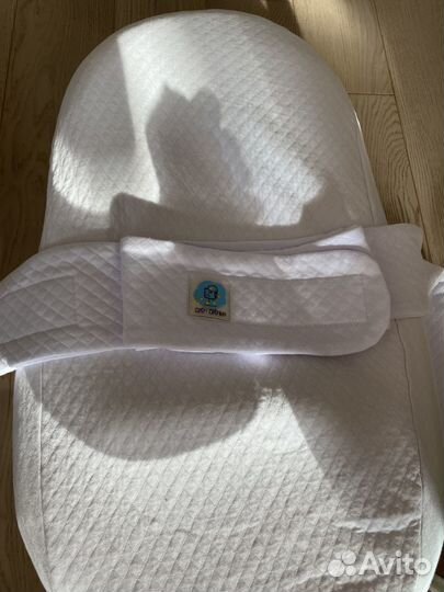 Кокон для новорожденных дрем дремыч