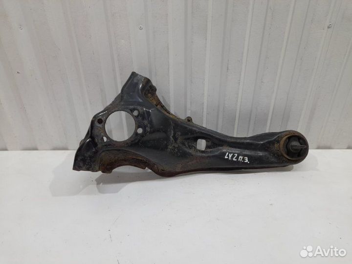 Рычаг задний продольный правый Mitsubishi Lancer X