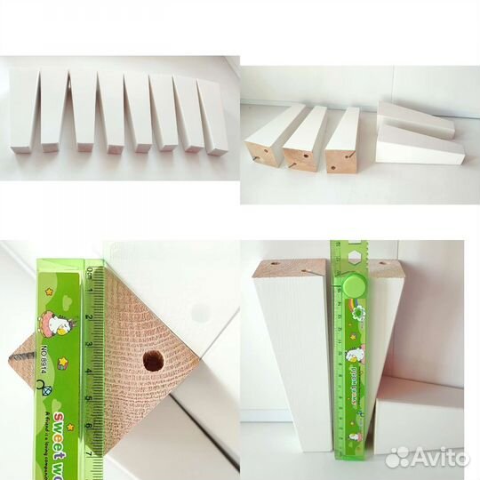 Ножки для мебели разные