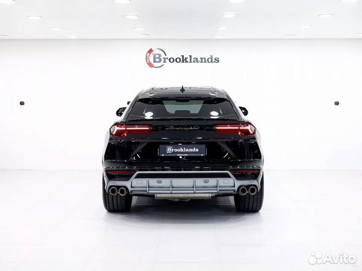 Lamborghini Urus 4.0 AT, 2019, 51 700 км