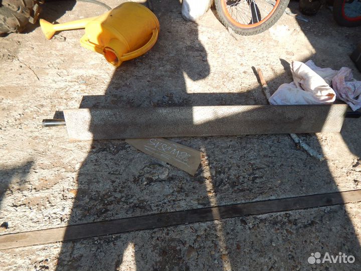 Линейка Поверочная Ут 1000 55гр 45гр СССР