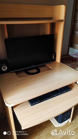 Компьютерный стол бу