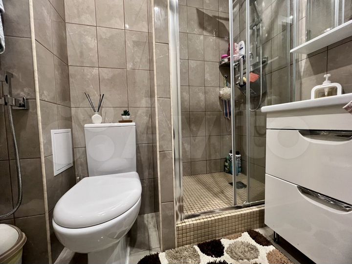 1-к. квартира, 37 м², 4/5 эт.