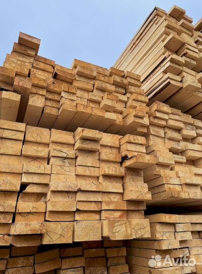 Доска заборная троительная