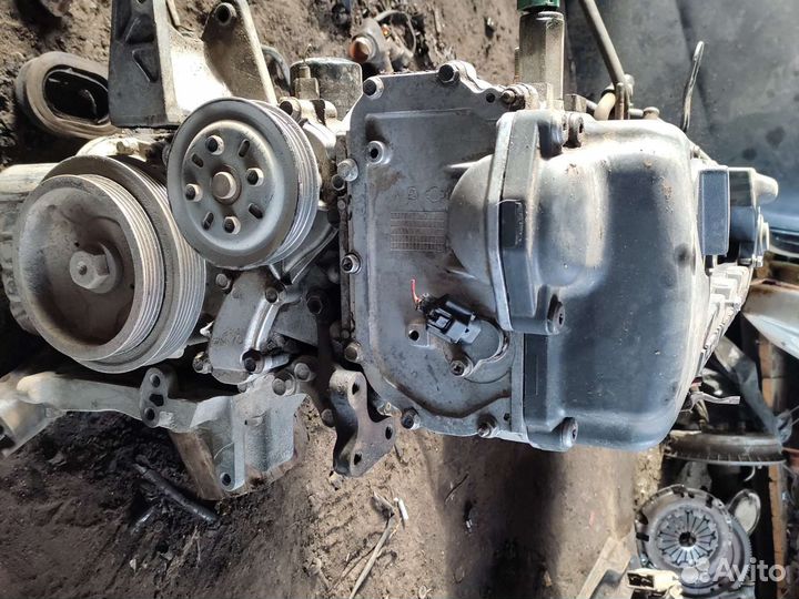 Двигатель QG 18