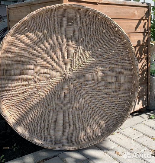 Плетеные изделия ручной работы