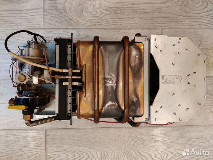 Газовая колонка neva LUX 6011