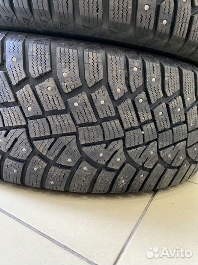 Continental IceContact 2 SUV 235/60 R18 107T