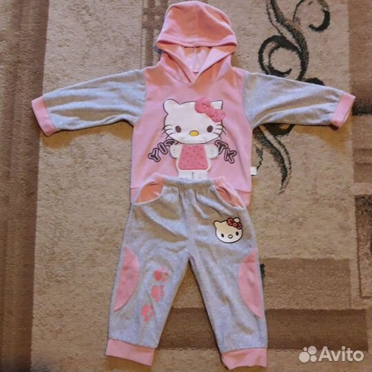 Одежда для девочки Play Today, GeeJay одним пакето