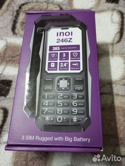 INOI 246Z