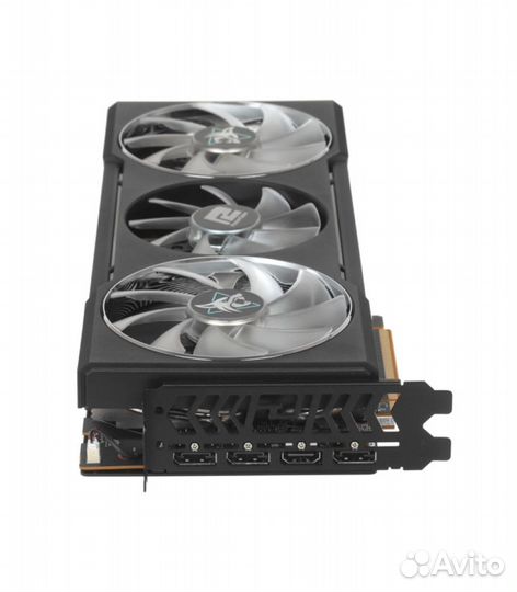 Видеокарта PowerColor AMD Radeon RX 6700 XT Hellho