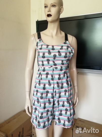 Платье (zara) X/S