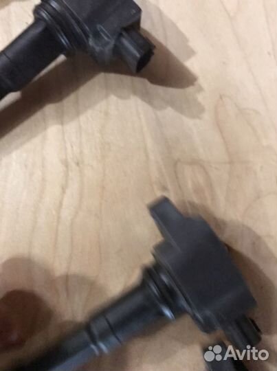 Рено дастер каптюр катушки зажигания