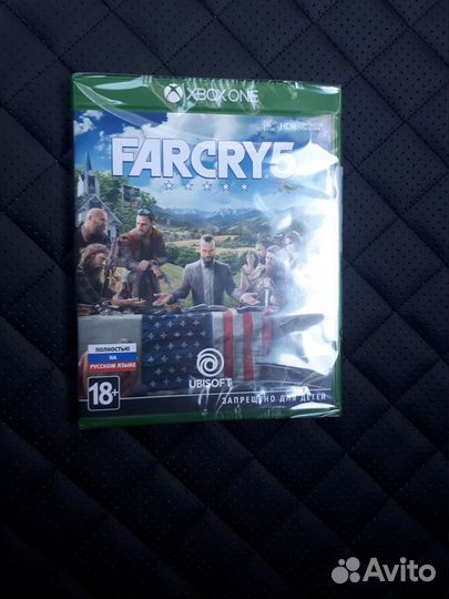 Far Cry 5 (новый) Xbox One