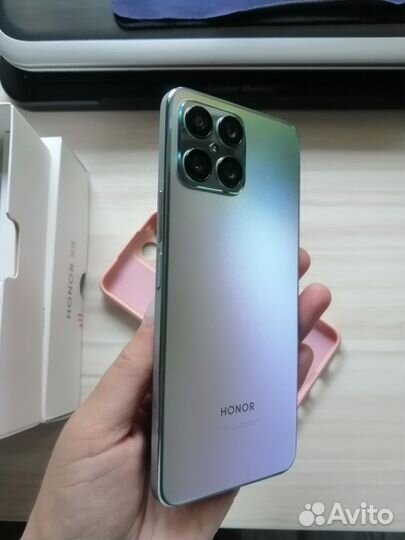 HONOR X8, 6/128 ГБ