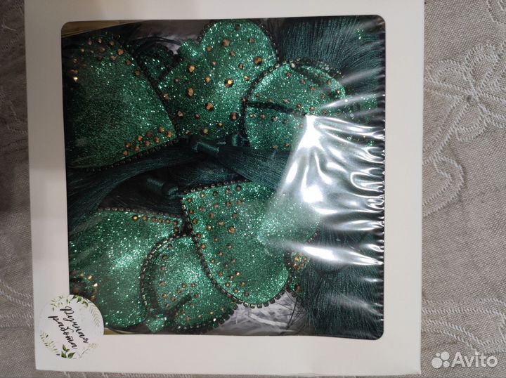 Подвески на елку/гирлянду и пр