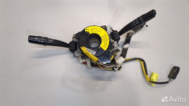 Переключатель поворотов и дворников Subaru Foreste