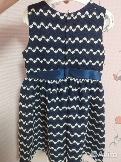 Вечернее платье для девочек