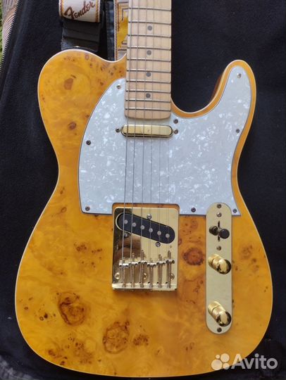 Fender telecaster гитара