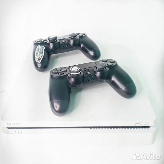 Игровая приставка Sony PS 4 500 Гб