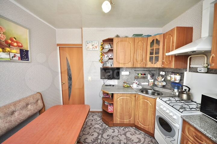 1-к. квартира, 33,7 м², 5/5 эт.