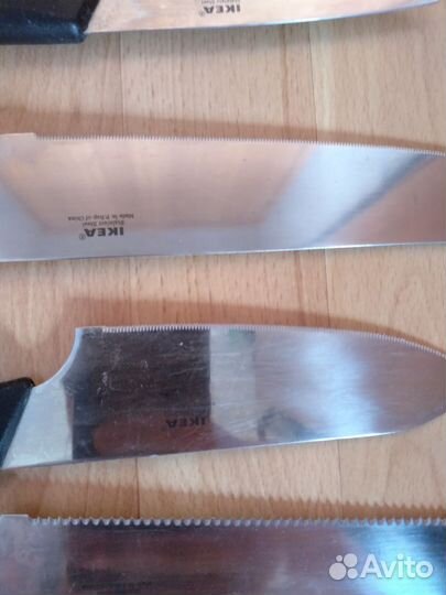 Набор ножей IKEA