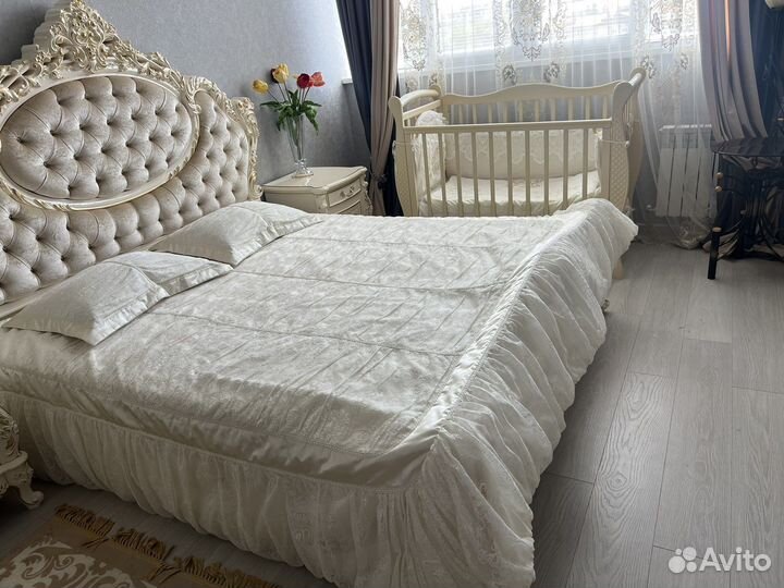 Покрывало на кровать