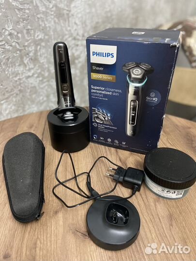 Электробритва Philips Series 9000 SkinIQ S9987/59