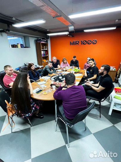 Готовый Бизнес Партнёрство 50/50