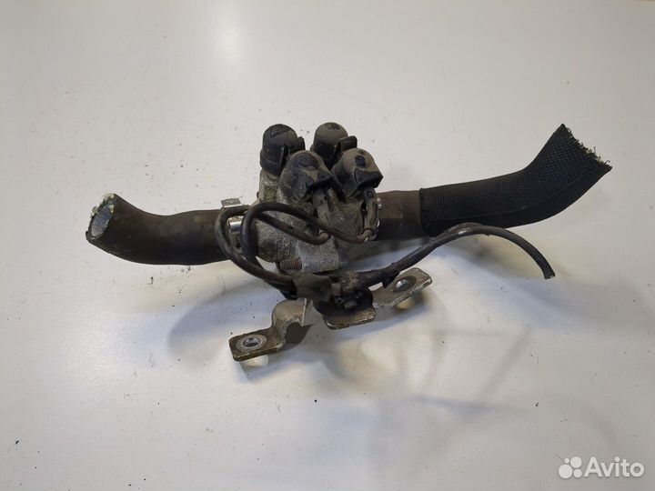 Догреватель Peugeot Partner, 2008