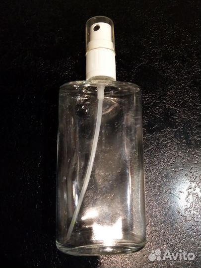 Пустые флаконы