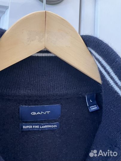 Джемпер Gant L оригинал