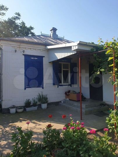 Дом 56 м² на участке 24 сот.