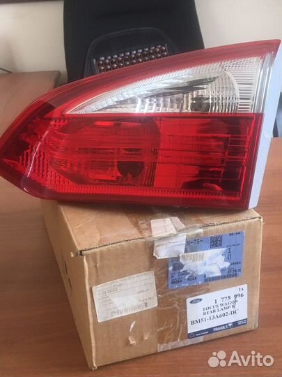 Фонарь задний ford focus 3 универсал