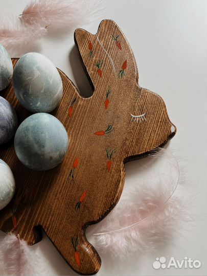 Подставка для пасхальных яиц