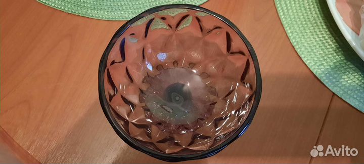 Цветные креманки