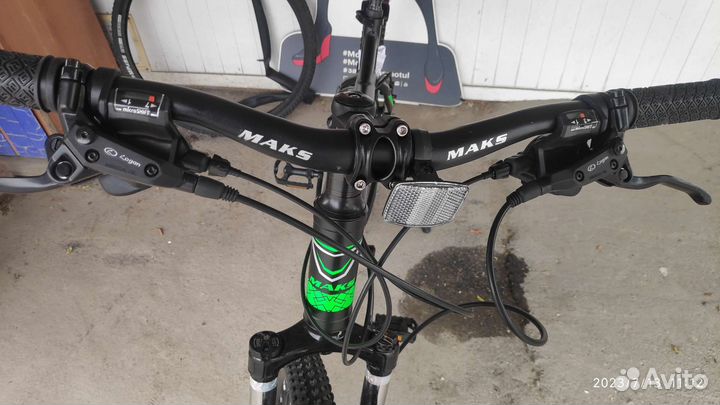 Горный велосипед 29